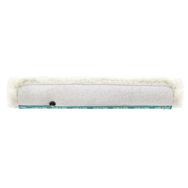 Vendita online Ricambio vello da 25 cm. in microfibra con abrasivo